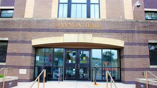lannon hall exterior