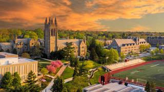 Saint Joseph's University's Office of Undergraduate Admission