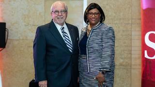 Doneene with Dean Joe