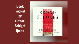 broad strokes