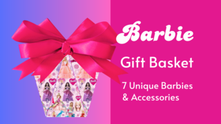 barbie basket