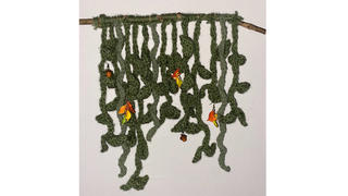ivy crochet