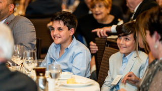 haub HOF Award - Rob Almond