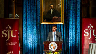 haub HOF Award - Rob Almond