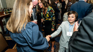 haub HOF Award - Rob Almond