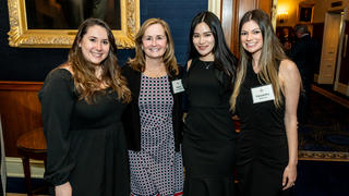 haub HOF Award - Rob Almond