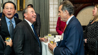 haub HOF Award - Rob Almond