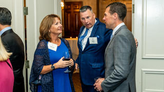 haub HOF Award - Rob Almond