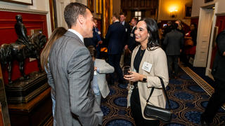 haub HOF Award - Rob Almond