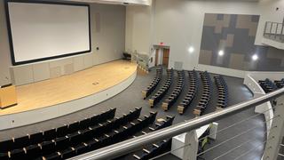 High Auditorium