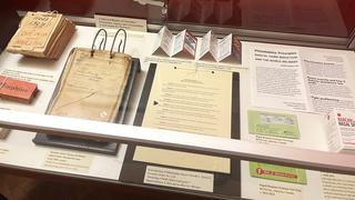 Selected history of narcotics