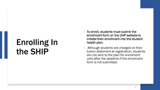 SJU SHIP Presentation Page 06