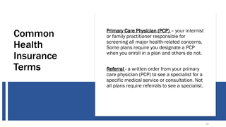 SJU SHIP Presentation Page 10
