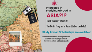 Study Abroad in Asia