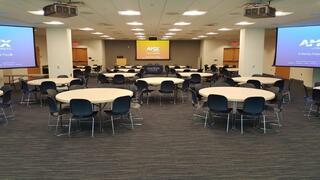 mulitpurpose room