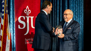 Dean DiAngelo and John Glomb 