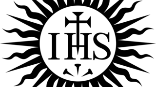 IHS - Jesuit Logo Society of Jesus