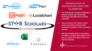 STAR Scholars - Technology