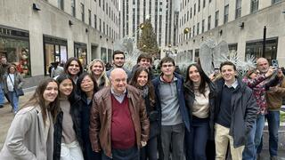 Sutulas in NYC