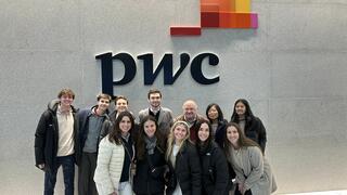 Sutulas at PwC