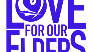 Love for our Elders Logo