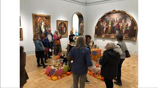 Day of the Dead Ofrenda