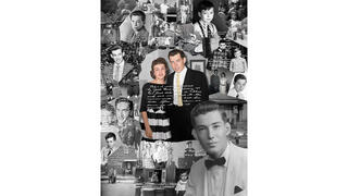 student photo collage