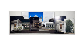 student photo collage
