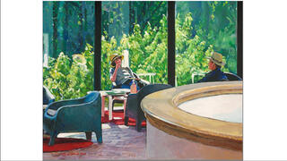 Eric Hall conversation