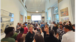 Museum Event
