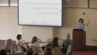 Has Pope Francis Left Us a More Ignatian Church Presentation Still