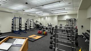 Woodland 139 Fitness Center