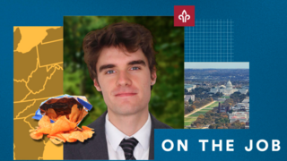 On the Job with Aidan Murray