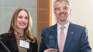 2025 young alumni award