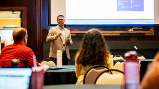 Caron Treatment Center Session