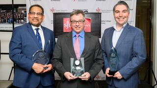 SJU Founders Day 2026