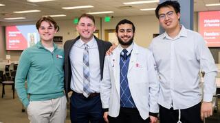 SJU Founders Day 2026