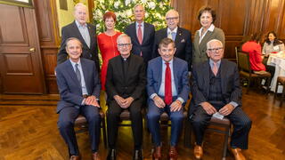 Current and past Lannon Awardees