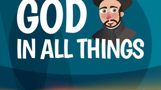 God in All Things Logo