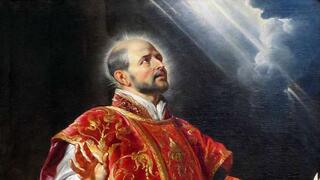 St. Ignatius of Loyola, Founder of the Society of Jesus (Jesuits)