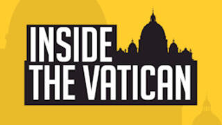 Inside the Vatican Logo