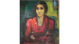 Gest self portrait