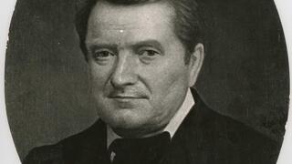 photograph of felix barbelin 1865