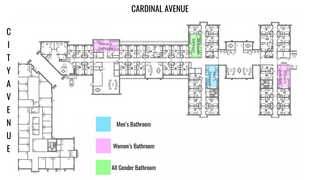Sister Thea Bowman Floor 2