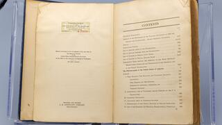 pharmacy book