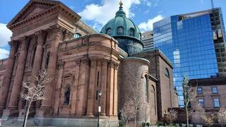 Cathedral Basilica Philadelphia