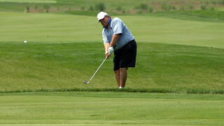 Joe DiAngelo at 2007 President's Cup