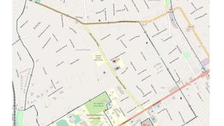 running map