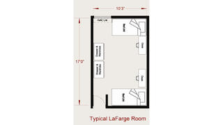 lafarge floor plan