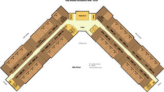 lannon hall floor plan